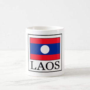 Laos Coffee Mug