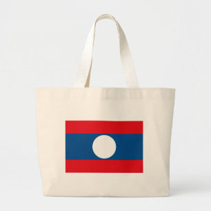 Laos Family Tote Bag
