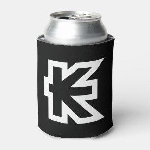 Laos Kip Lao / Laotian Money Sign Can Cooler