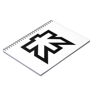 Laos Kip Lao / Laotian Money Sign Notebook