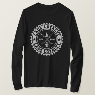 Laos Loyauté & Sweat - shirt à capuche d'épée