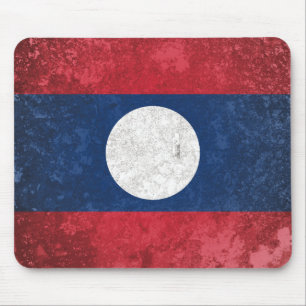 Laos Mouse Pad