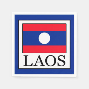 Laos Napkin