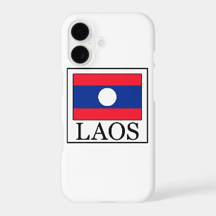 Laos phone case