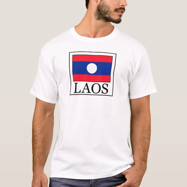 Laos Shirt (Front)