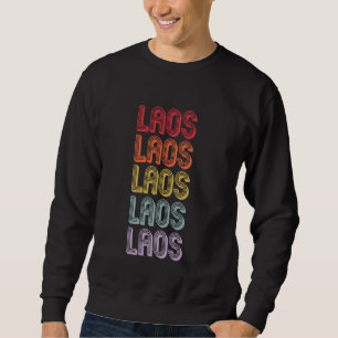 Laos Sweatshirt