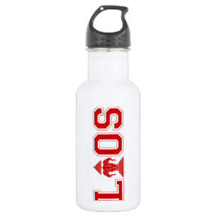 LAOS UNIVERSITY 532 ML WATER BOTTLE