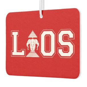 LAOS UNIVERSITY AIR FRESHENER
