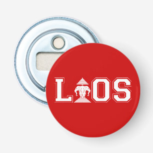 LAOS UNIVERSITY BOTTLE OPENER