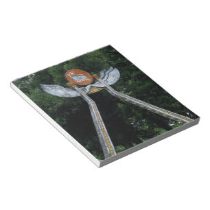 Laotian Gate Notepad
