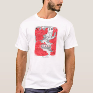 Laowai -  Hi China ! T-Shirt