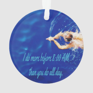 Lap Swim Team Motivational Inspiration