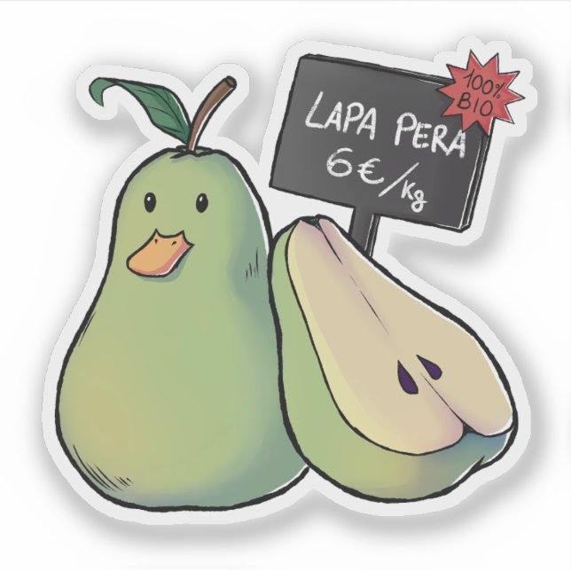 Lapa Pera (Front)