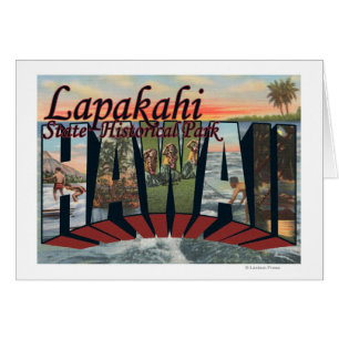 Lapakahi State Historical Park, Hawaii