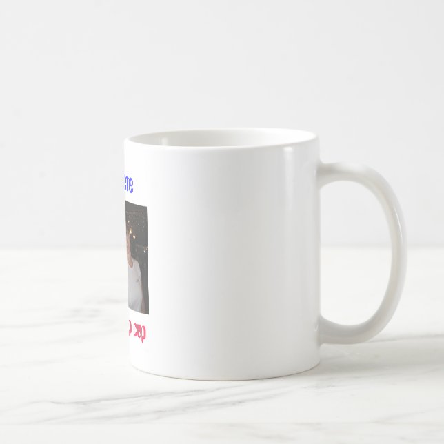 LaPete Mug (Right)