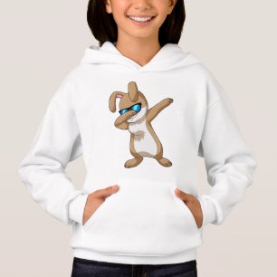 Lapin à Hip hop Dance Dab