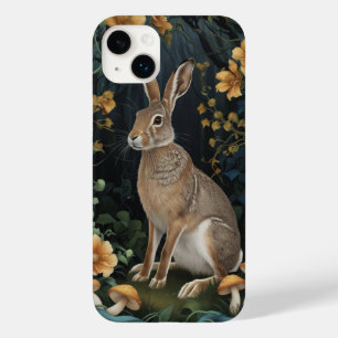 Lapin au pays des merveilles   Surréaliste   Coque