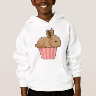 Lapin avec muffin