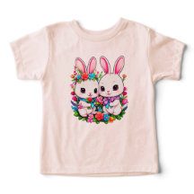 Lapin bébé mignon 