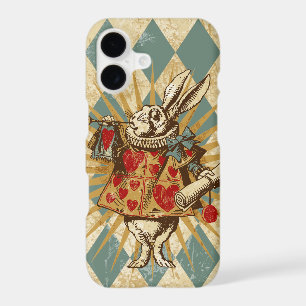 Lapin Blanc Alice Vintage