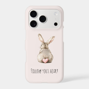 Lapin cœur de Bunny Blush