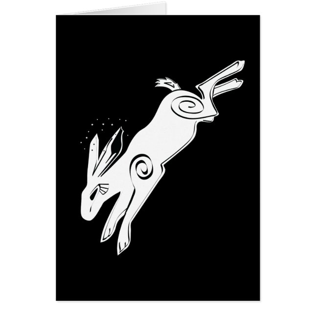 LAPIN COSMIQUE (Devant)