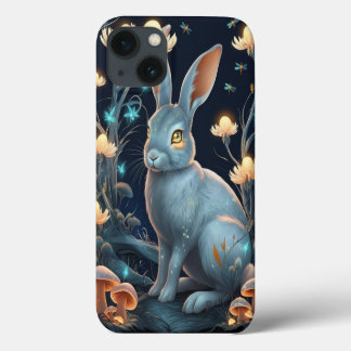 Lapin cosmique | Univers | Coque de téléphone