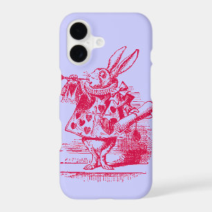 Lapin d'Alice au pays des merveilles vintage
