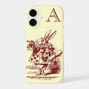 Lapin d'Alice au Pays des Merveilles vintage