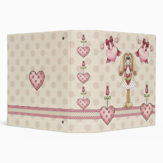 Lapin d'amour (2" classeur de photo)