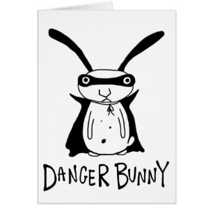 LAPIN DE DANGER !