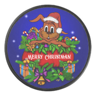 Lapin de Noël