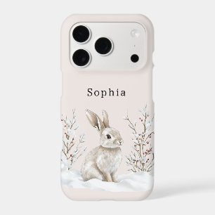 Lapin de Noël Chaleureux et Confortable
