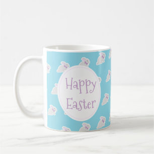 Lapin de Pâques   Bonne Mug de Pâques