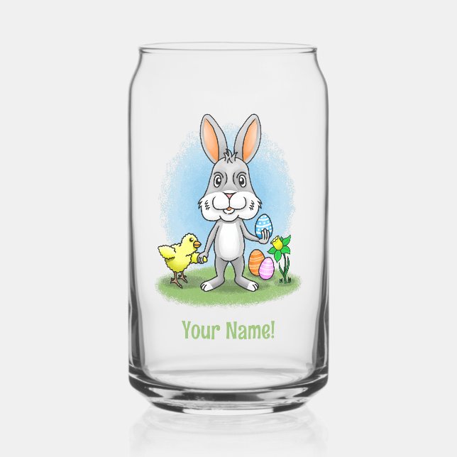 Lapin de Pâques et la Poule (Recto)