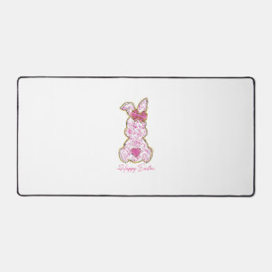 Lapin de Pâques Heureuses Filles de Pâques Femmes 