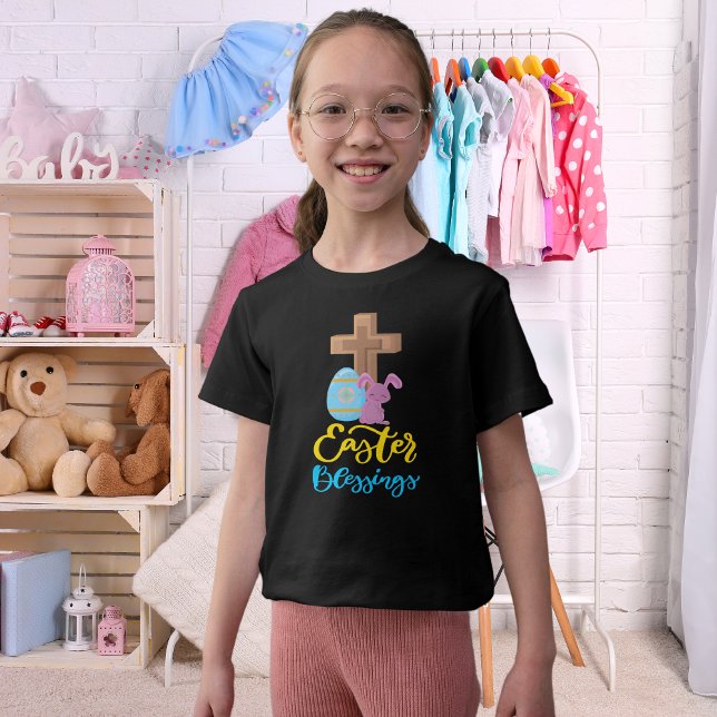 Lapin de Pâques | Joyeux T-shirt de Pâques (Créateur téléchargé)