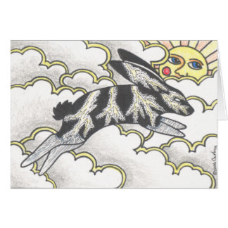 "Lapin de tonnerre "