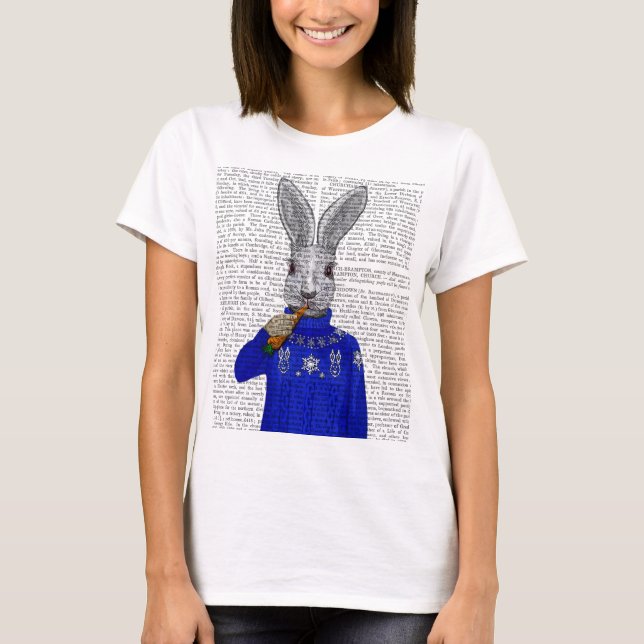 Lapin En Sweat 2 (Devant)