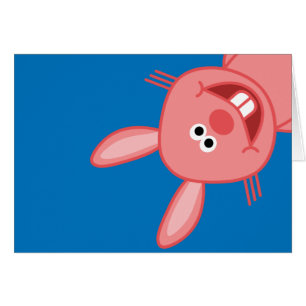 LAPIN HEUREUX