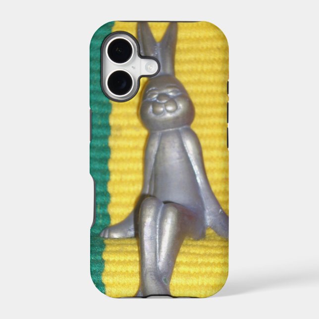 Lapin - Lapin à Rasta Couleurs : Une touche de Sup (Verso)