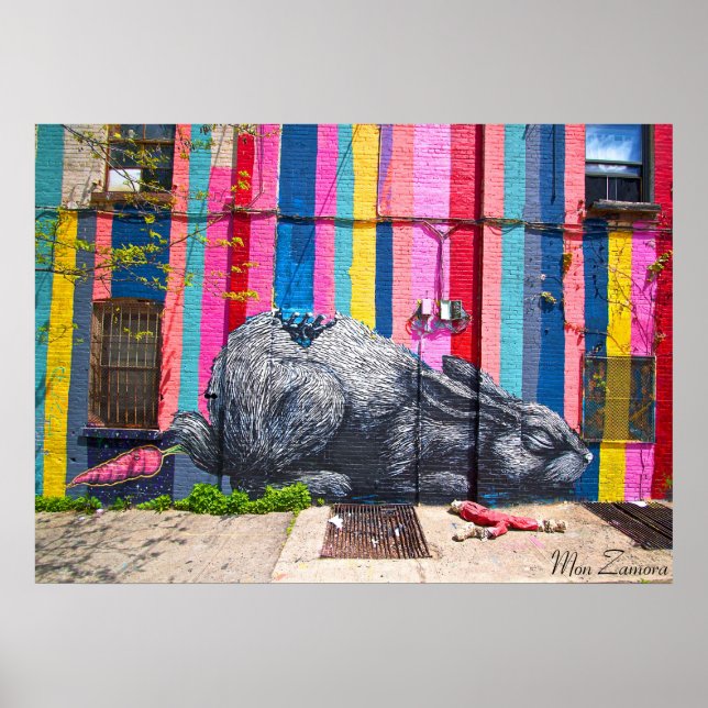 Lapin, Poster (Devant)