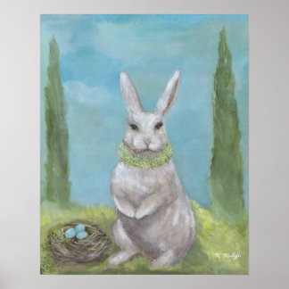 Lapin Romarin - Impression