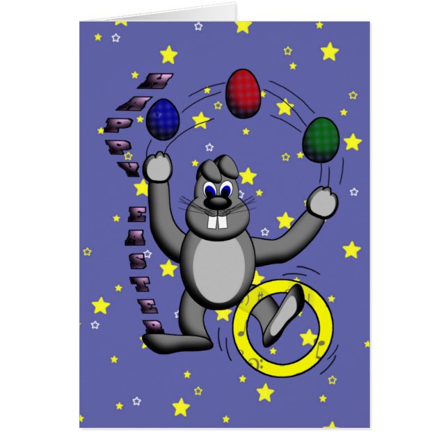 Lapin Talentueux (Devant)