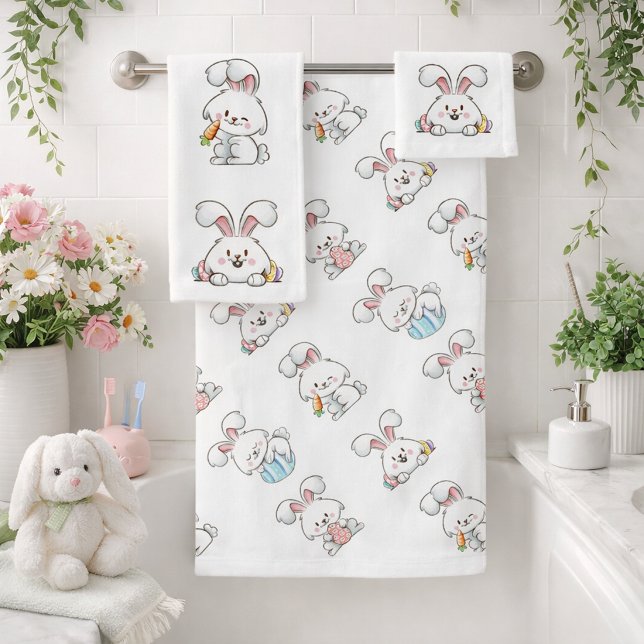 Lapins de Pâques (Créateur téléchargé)