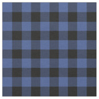 Lapis Blue Buffalo Check Plaid