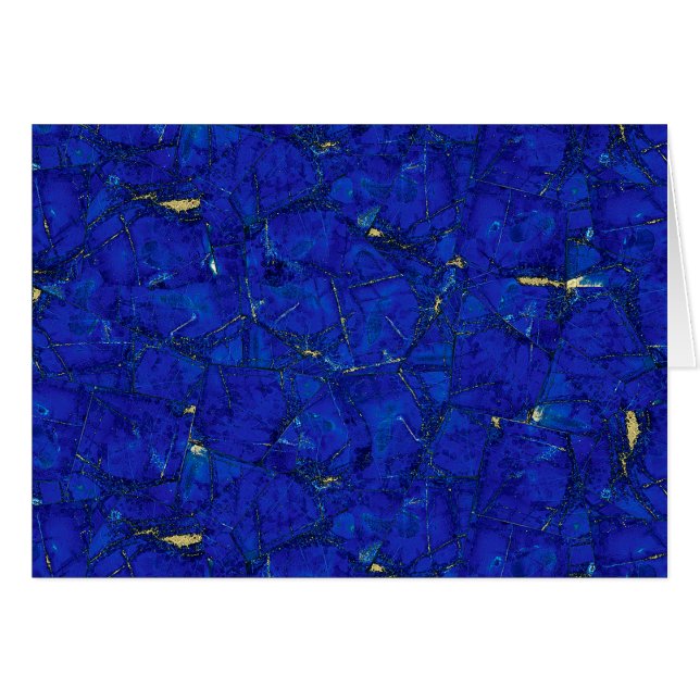 Lapis Lazuli (Devant horizontal)