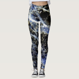 Lapis Lazuli Leggings