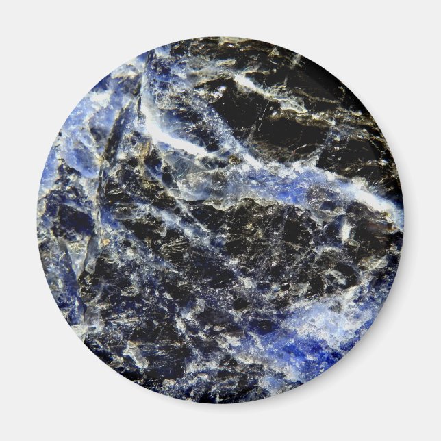 Lapis Lazuli Magnet (Front)