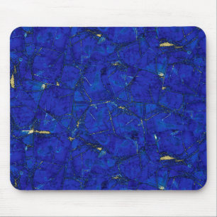 Lapis Lazuli Mouse Pad